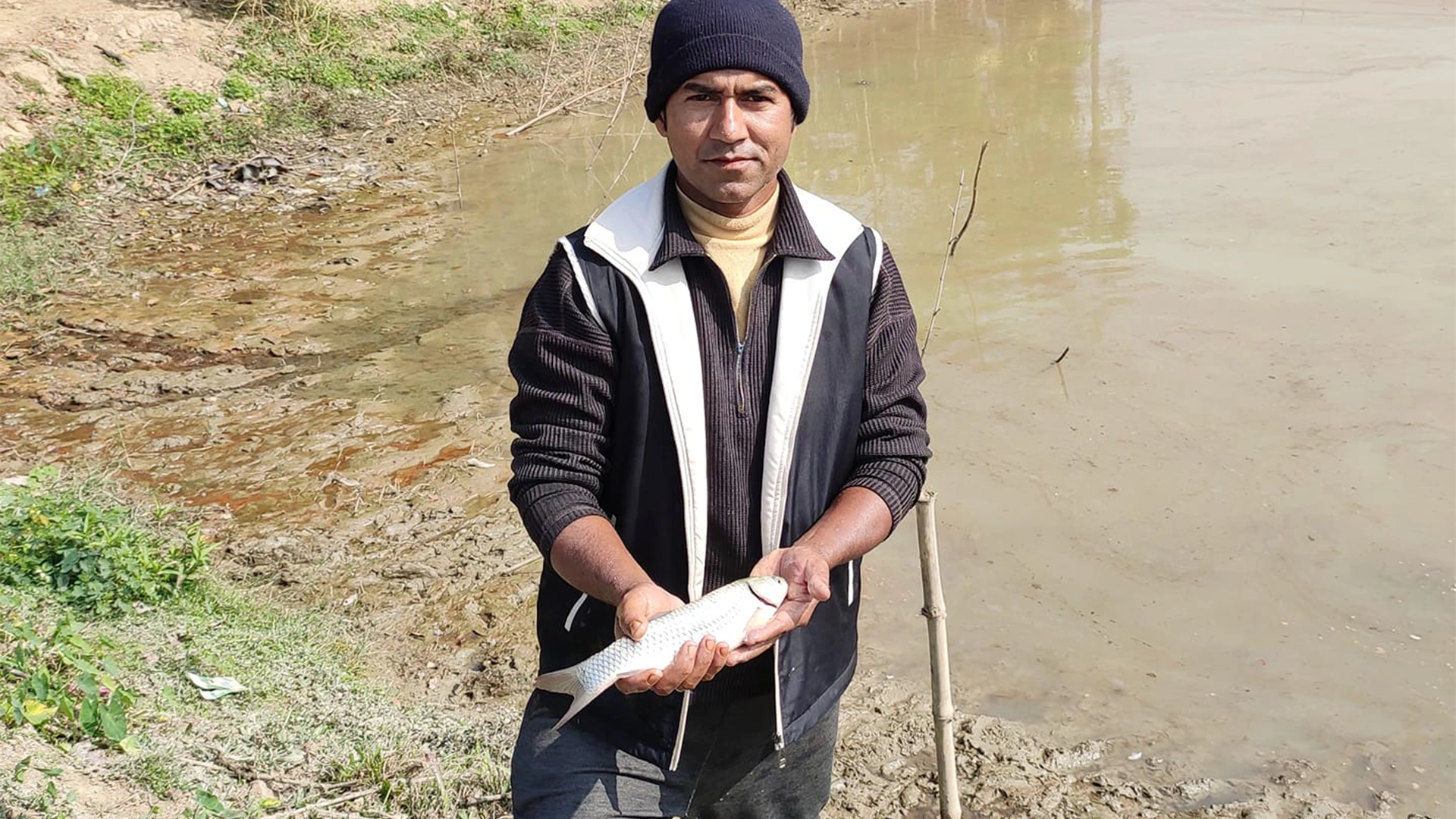 Empowering Communities: The Transformation of Forid Alam and His Family.