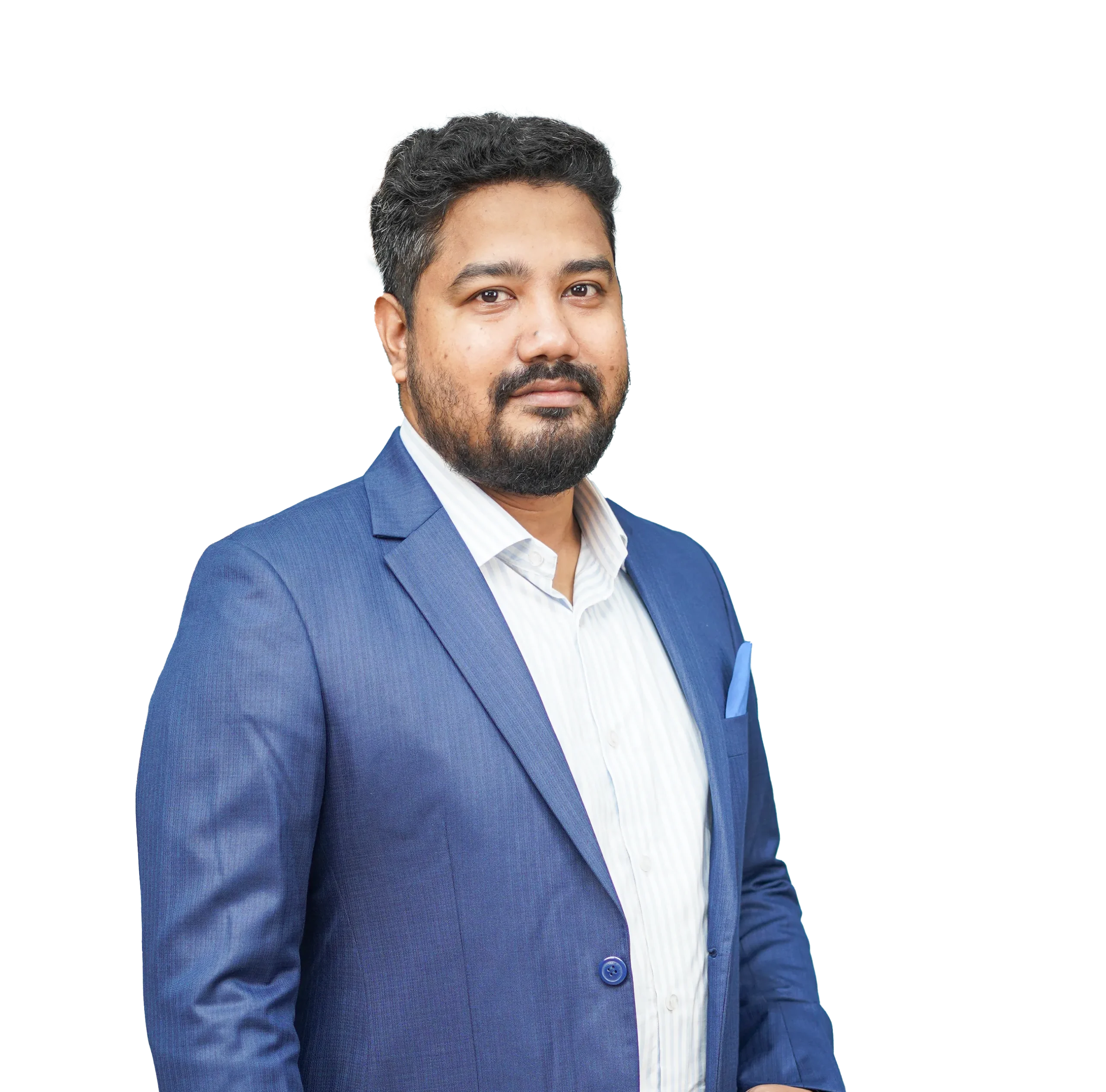 Mohammed Mazidul Islam