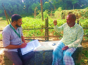 Empowering Nutrition and Sustainable Farming: The Journey of Mahbubur Rahman