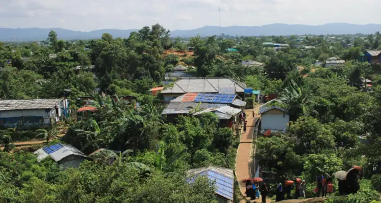prottyashi_Rohingya Response