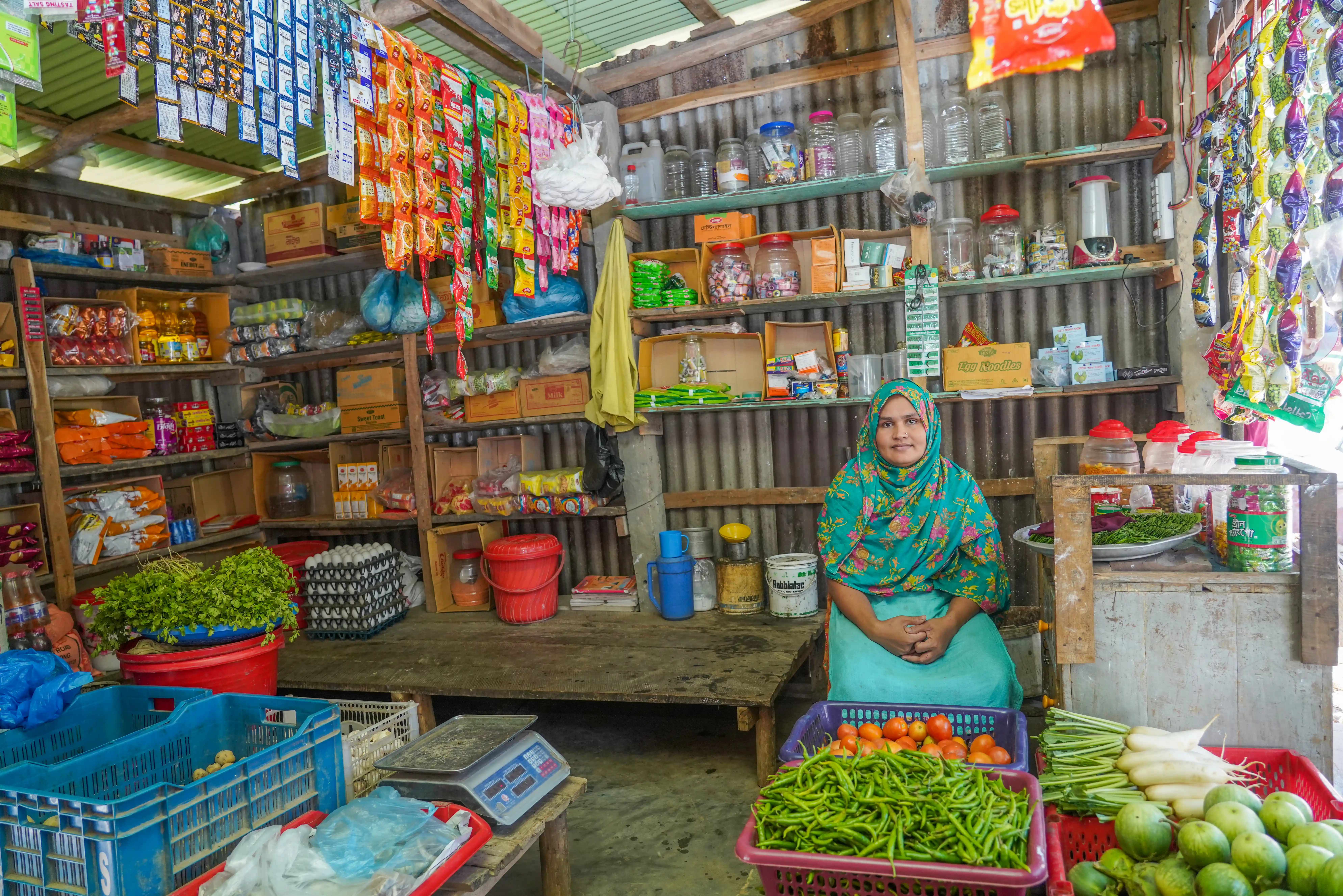 Rising Strong: The Inspiring Journey of Mst. Anowara Begum