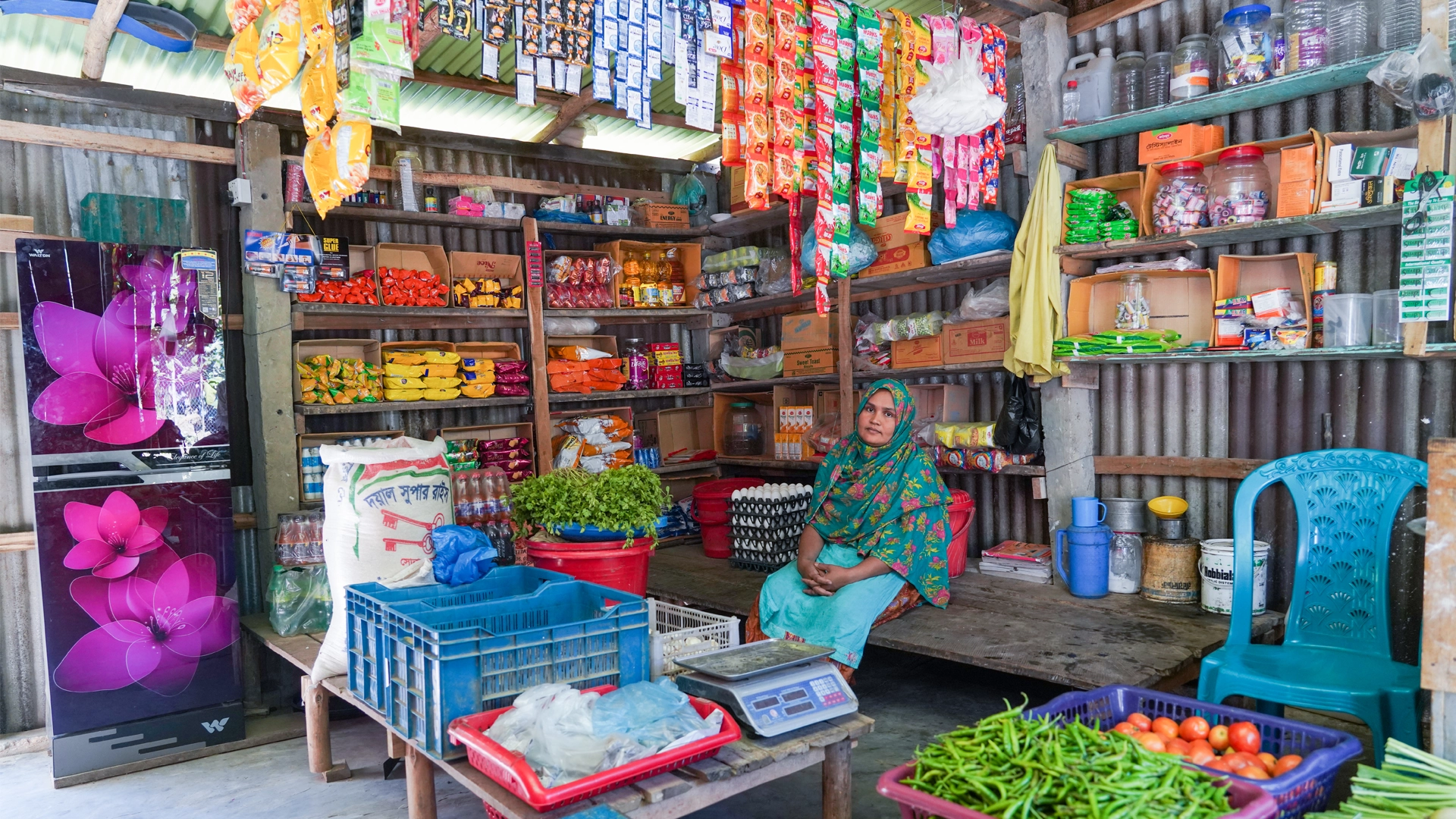 Rising Strong: The Inspiring Journey of Mst. Anowara Begum
