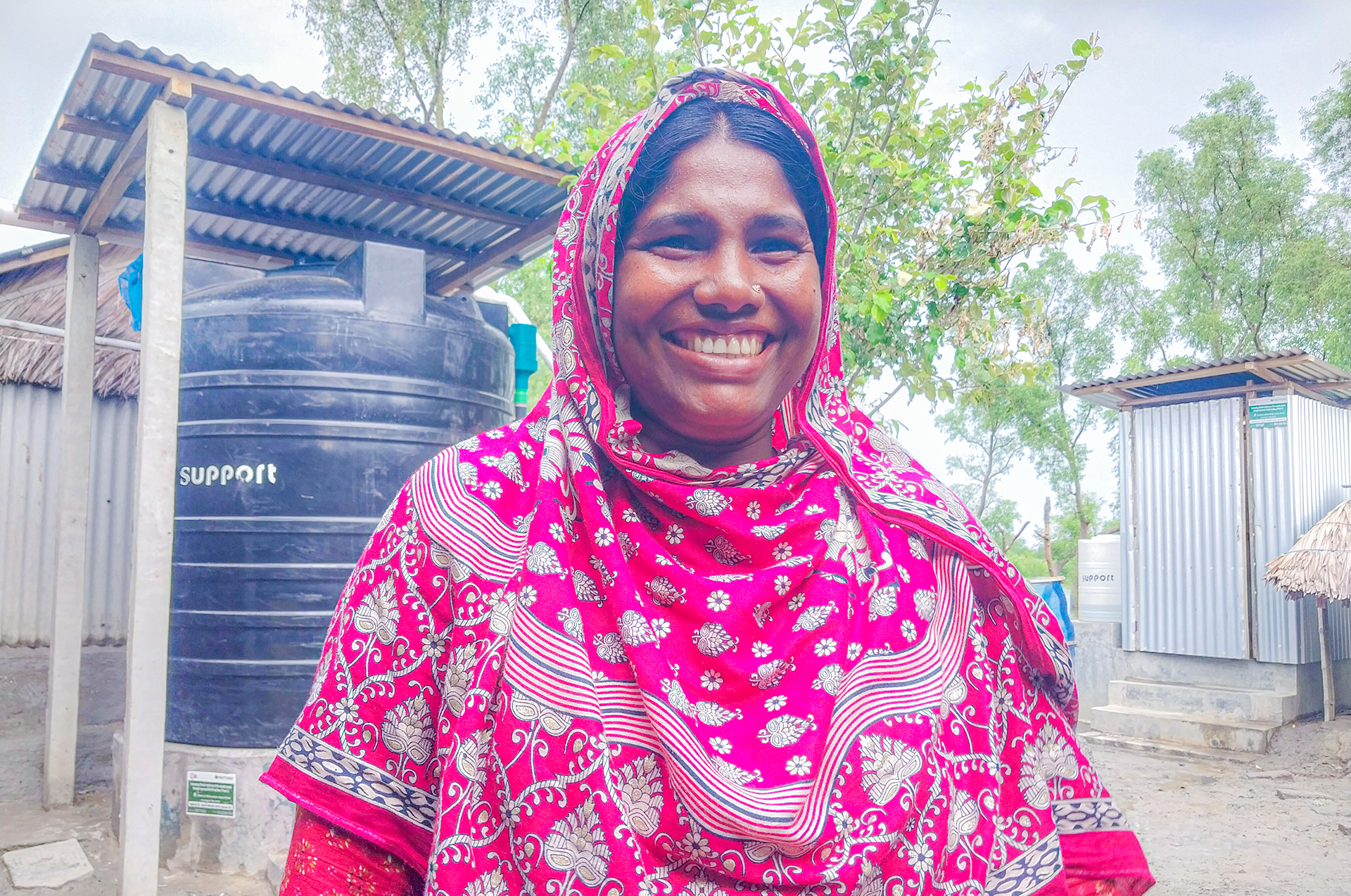 Saleha Khatun – A Story of Transformation and Resilience