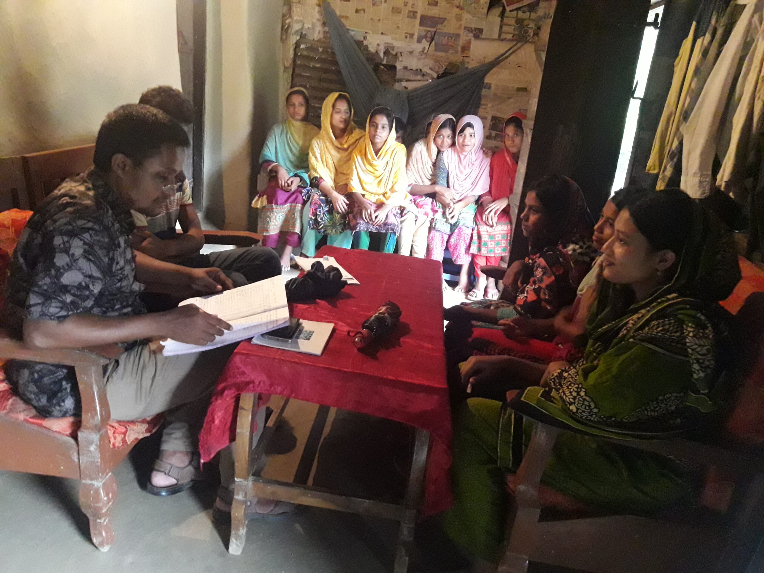 Empowering Ultra-Poor Families Through Livelihoods and Nutrition