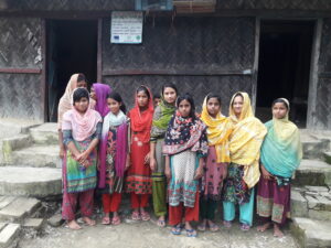 Ultra-Poor People Food Security Program
