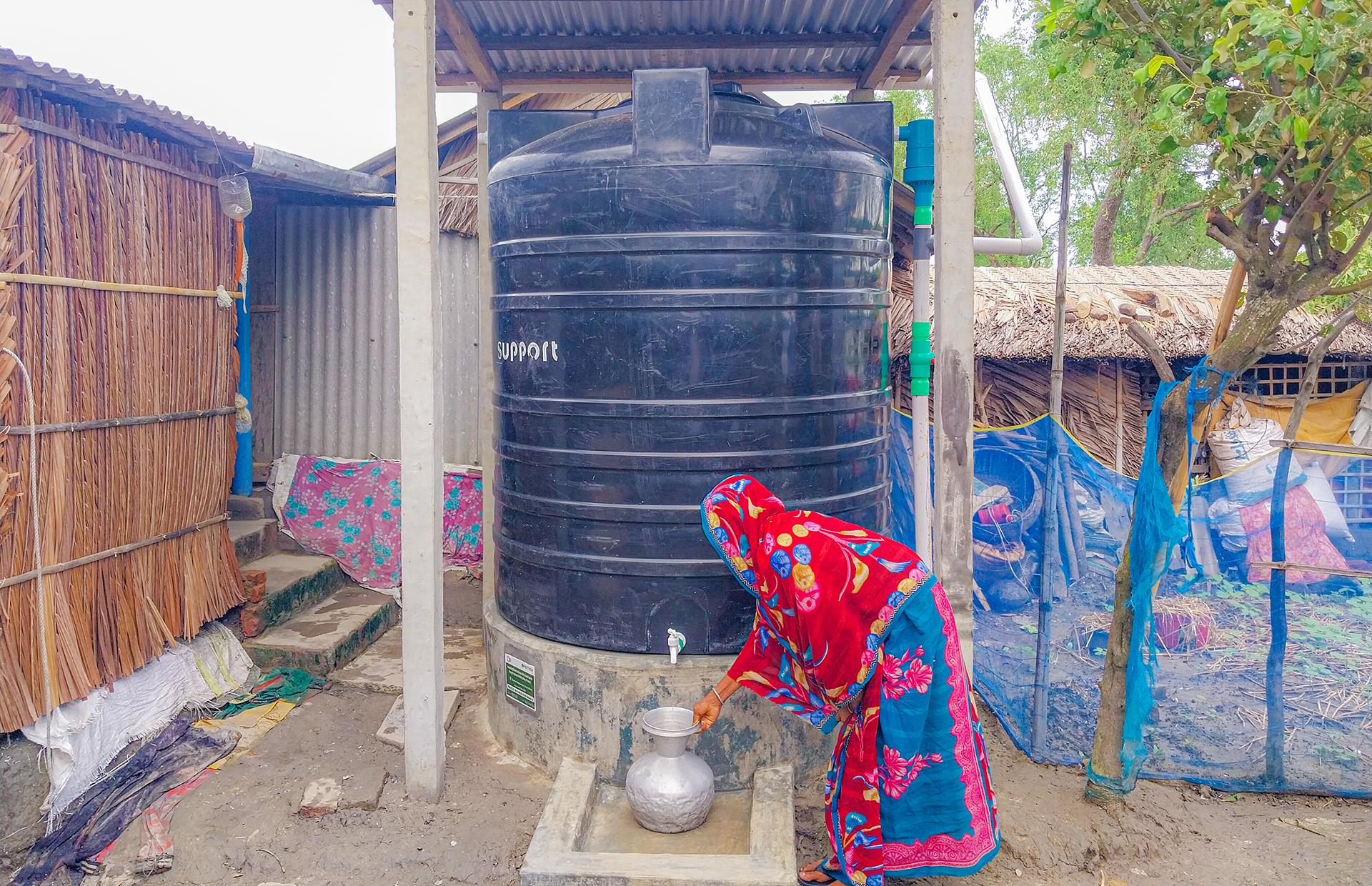 Saleha Khatun – A Story of Transformation and Resilience