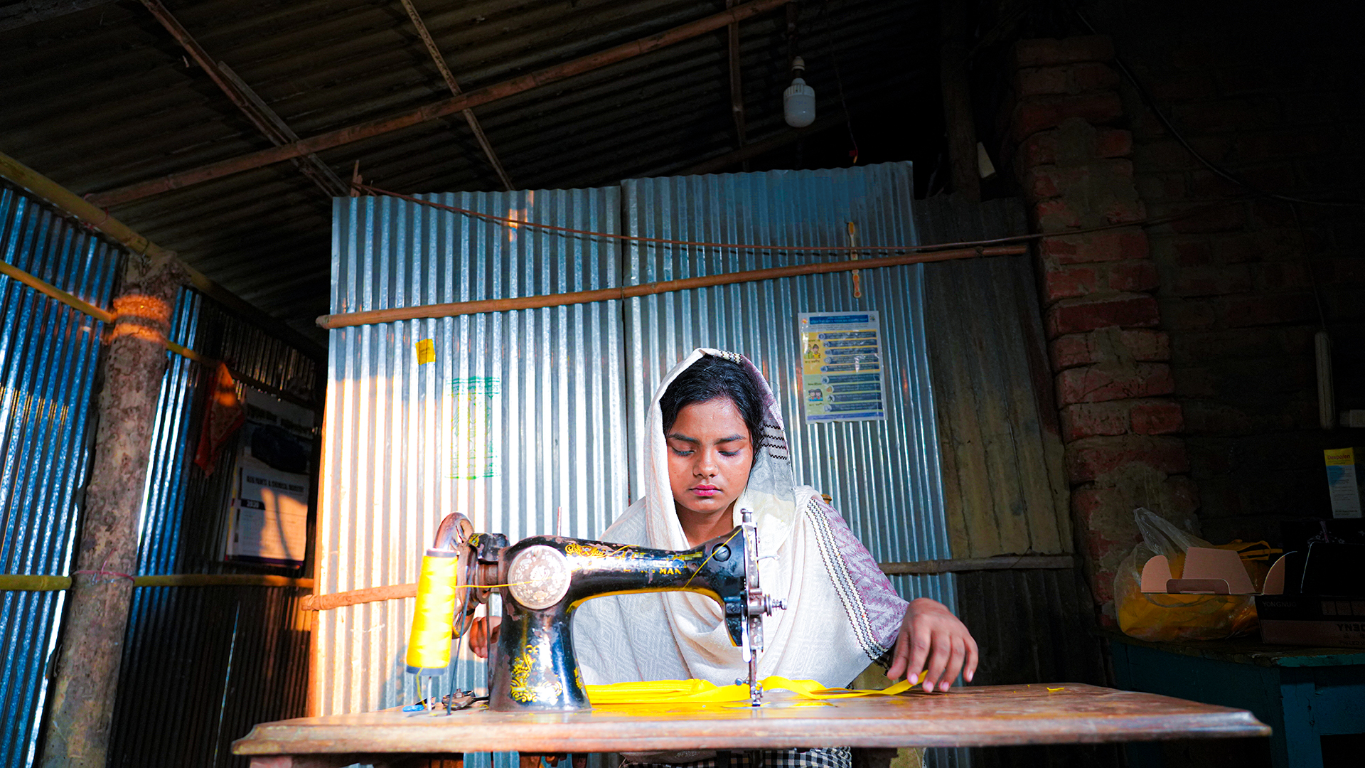 Empowering Women While Strengthening Community Protection