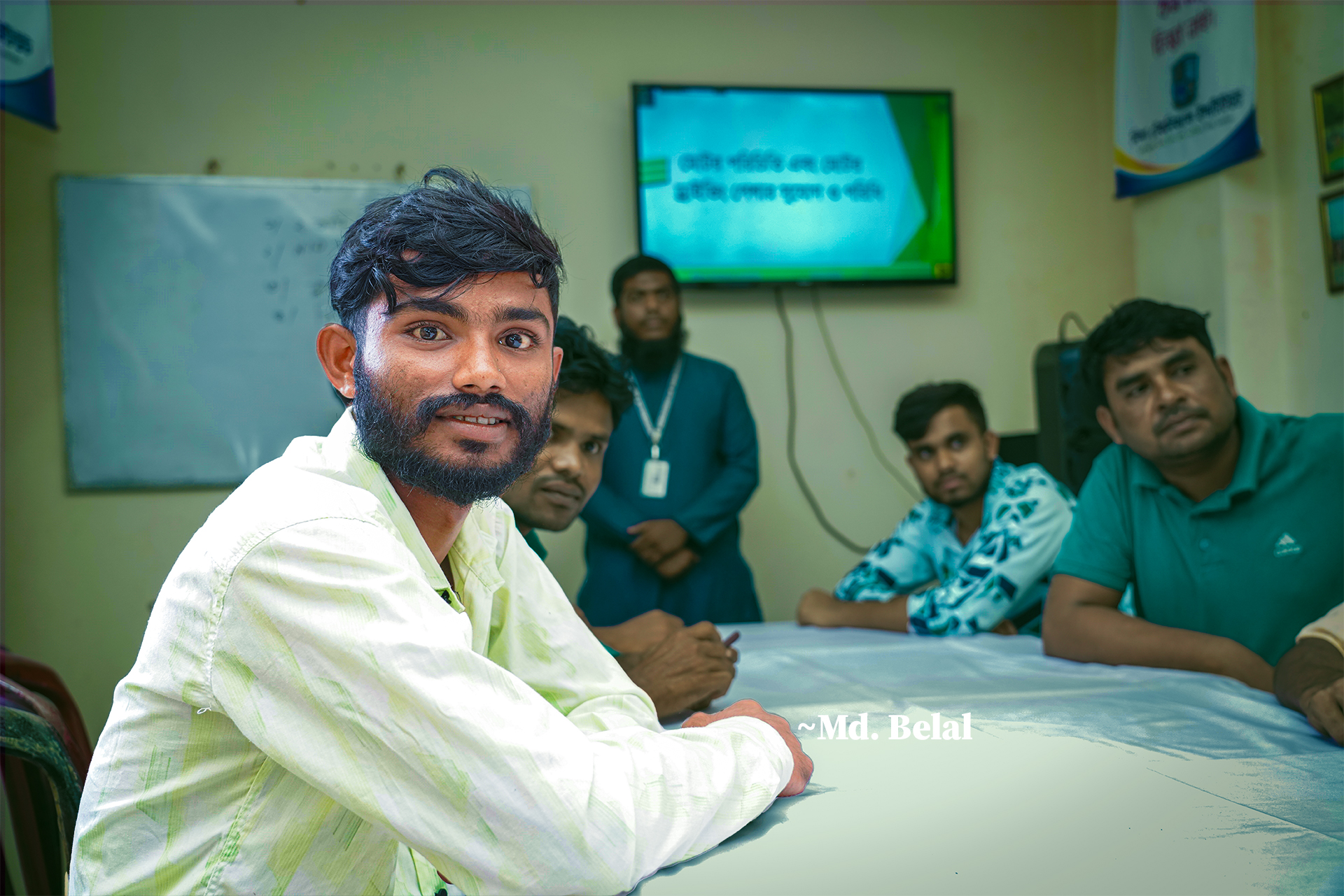 Success Story of Md. Belal: Reclaiming Hope After Exploitation