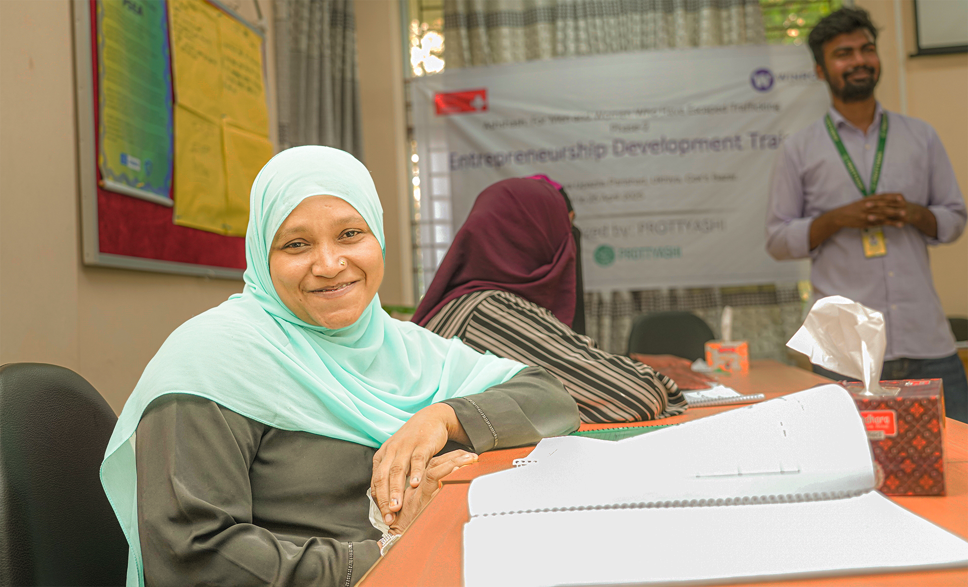 Rajiya Begum’s Journey: From Betrayal to Business Success