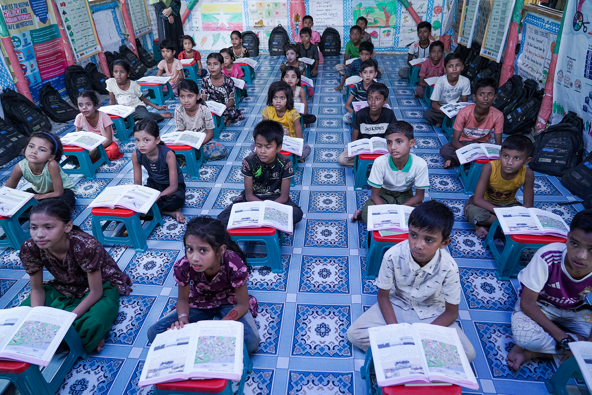 Expanding Inclusive Learning Opportunities