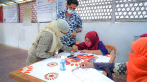 Emergency Support for Flash Flood and Landslide Affected Rohingya and Host Community People at Ukhiya and Teknaf
