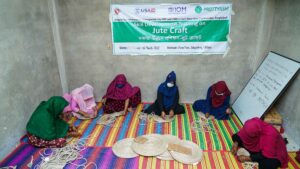 Integrating Environmental Management into DRR and DRM in Cox’s Bazar Host Communities, Bangladesh
