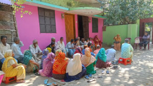Elderly People Programme