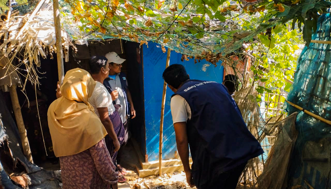 Strengthening Community Hygiene for Better Health