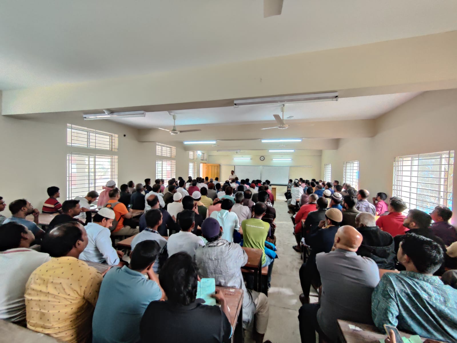 Supporting Returnees Towards Sustainable Reintegration