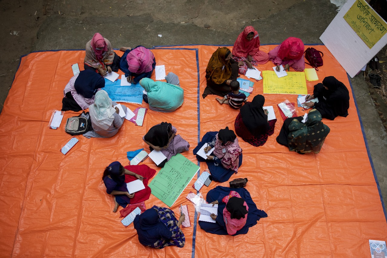 Promoting Safe and Informed Migration