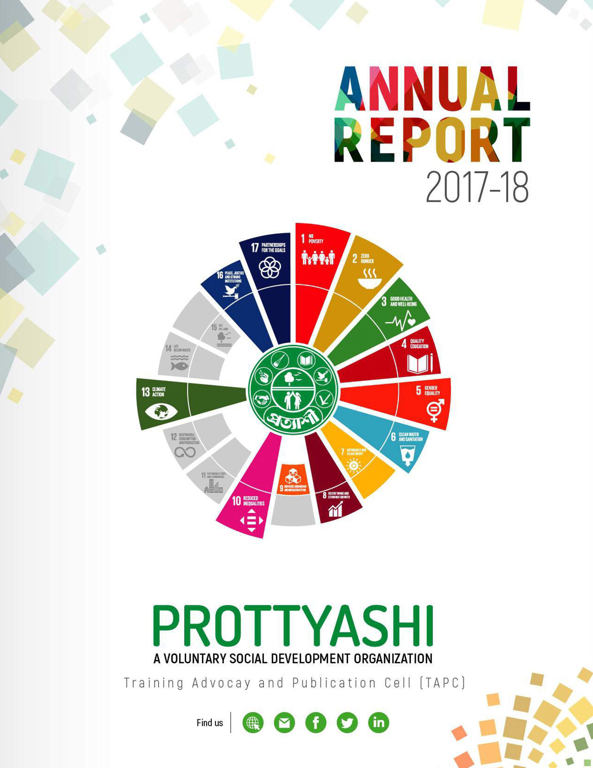 ANNUAL REPORT 2017-2018