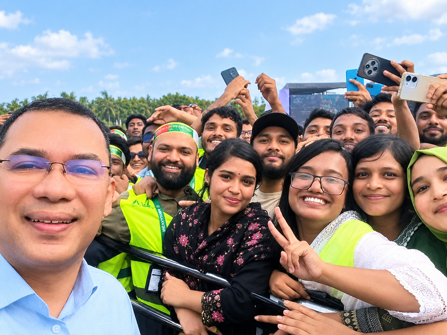 From National Call to Community Action: YVA Volunteers Join Bangladesh’s Dengue Prevention Campaign 2026